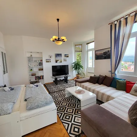 House Of Lords Apartment Opatija