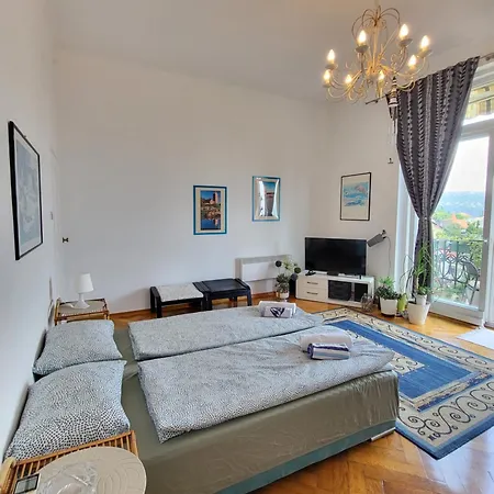 Apartment House Of Lords Opatija